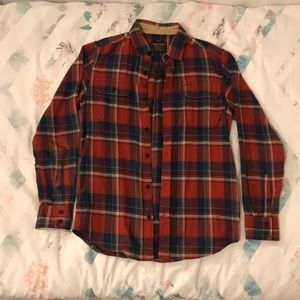 Men’s Flannel